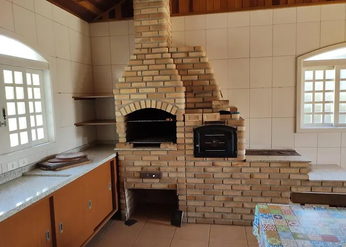 Casa Do Nonno Na Montanha