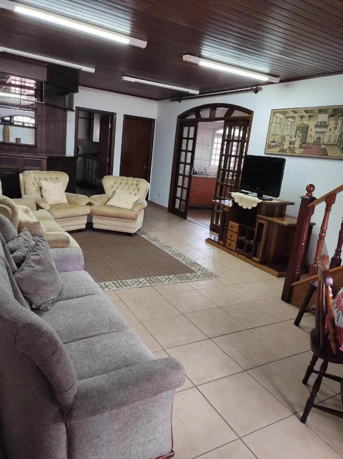Casa Do Nonno Na Montanha Campos do Jordão
